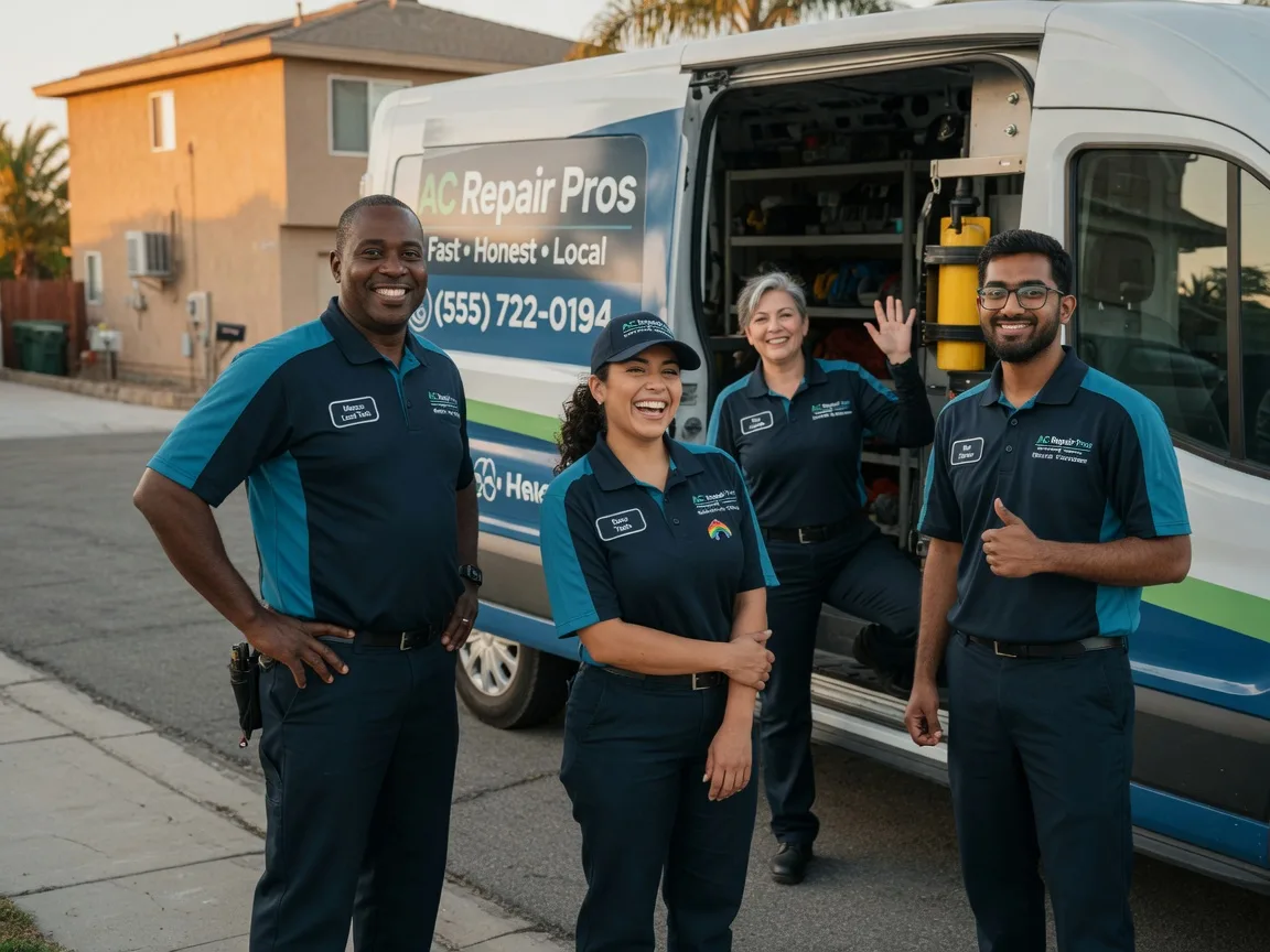 AC Repair company in Galena, MD