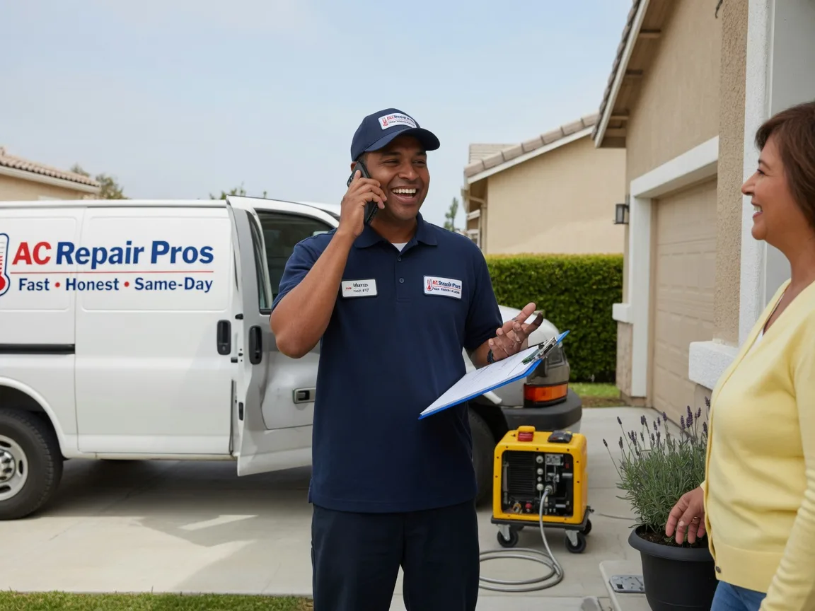 AC Repair Galena, MD FAQs